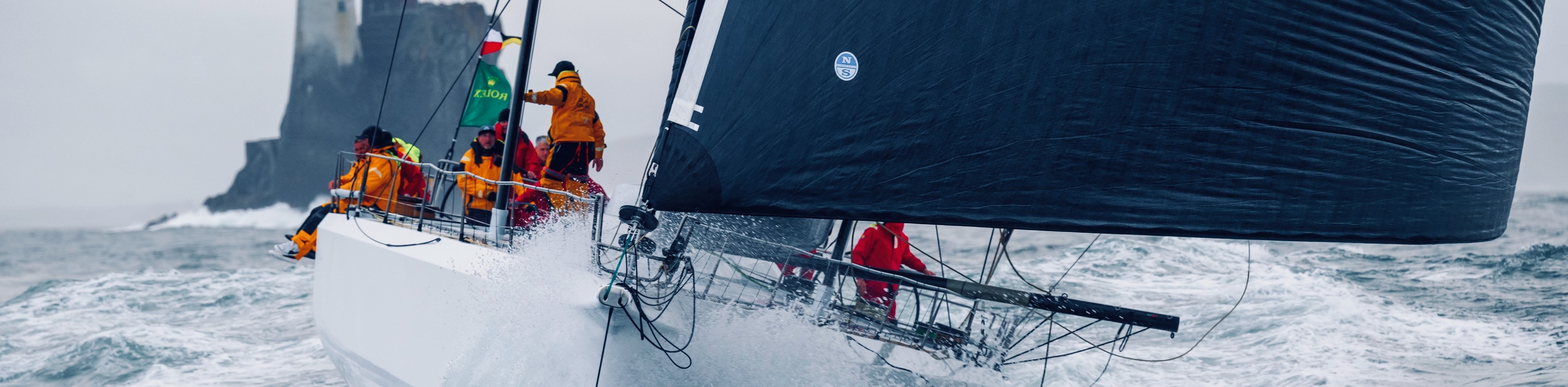 Get Ready for the Rolex Fastnet Race